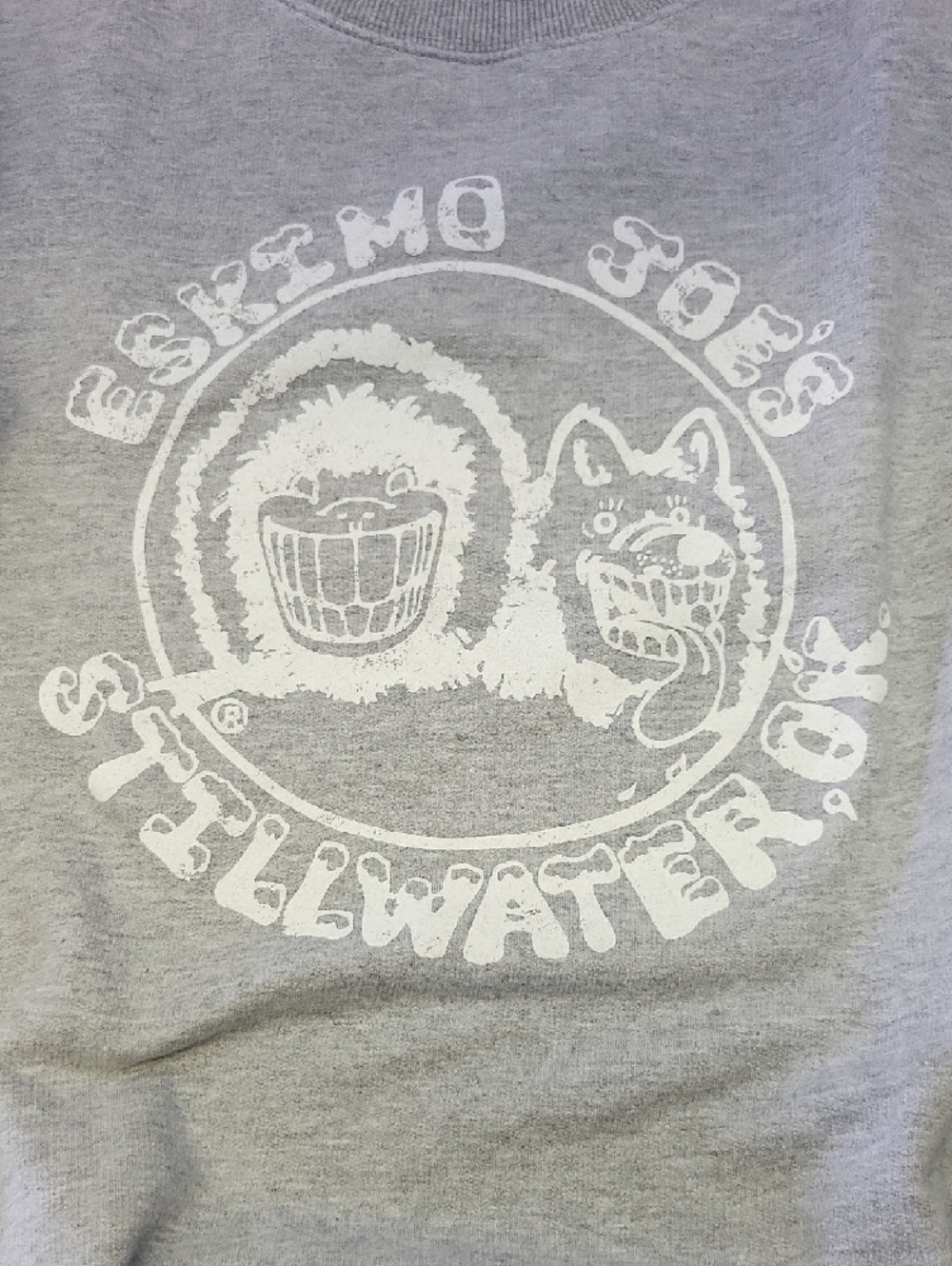 Eskimo Joe's Crewneck Sweatshirt - Picture 4 of 5